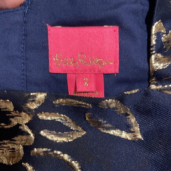 Lilly Pulitzer Mini Kasslyn Dress - Picture 8 of 12